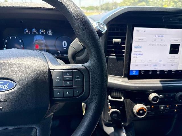 New 2026 Argon Blue Metallic Ford STX® image 77