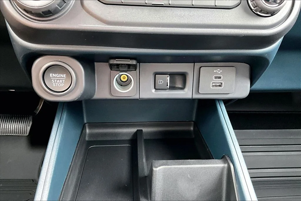 New 2026 Red Ford Tremor® image 24