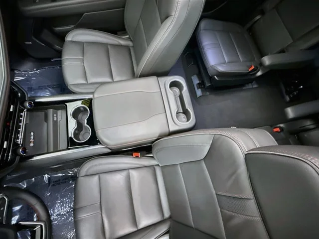 Certified Used 2025 Sterling Gray Metallic Chevrolet RST image 23