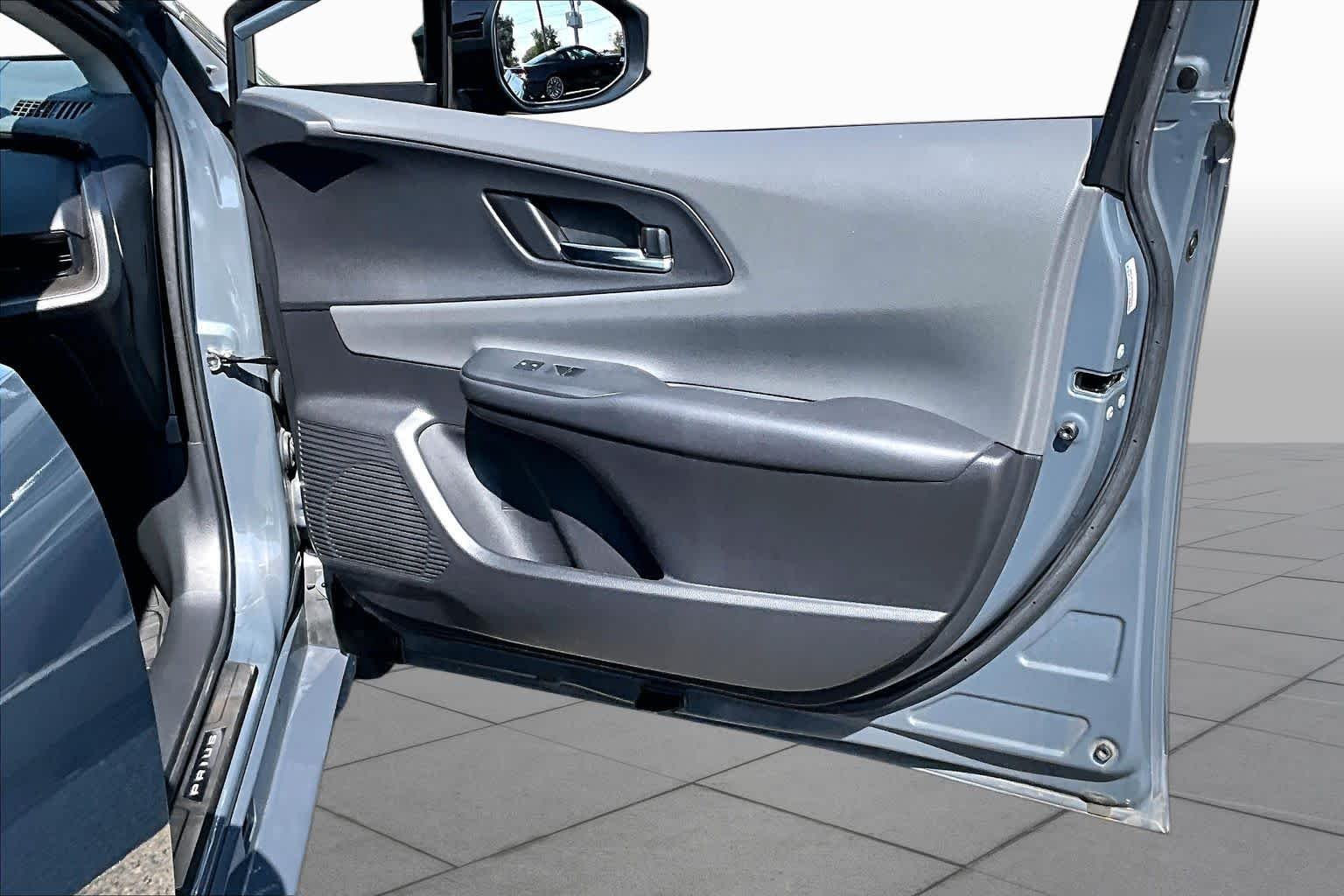 Used 2024 Guardian Gray Toyota XLE image 22
