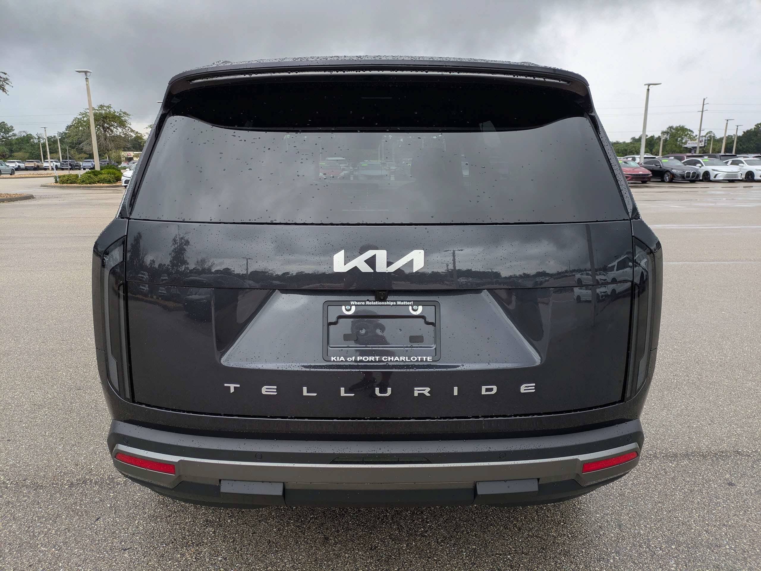 New 2027 Panthera Metal Kia EX image 5