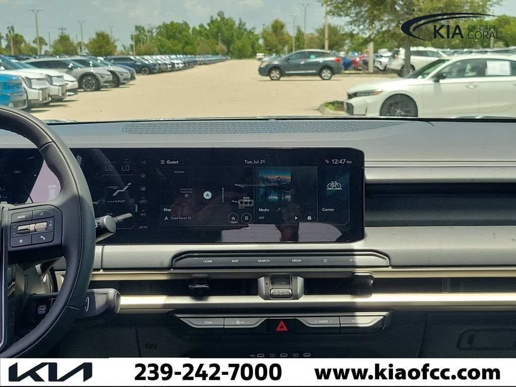 New 2027 Midnight Lake Blue Kia SX image 19