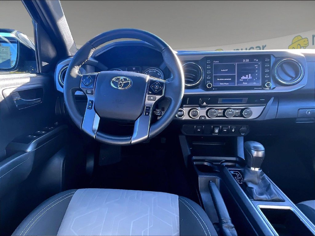Used 2022 Black Toyota TRD Sport image 17