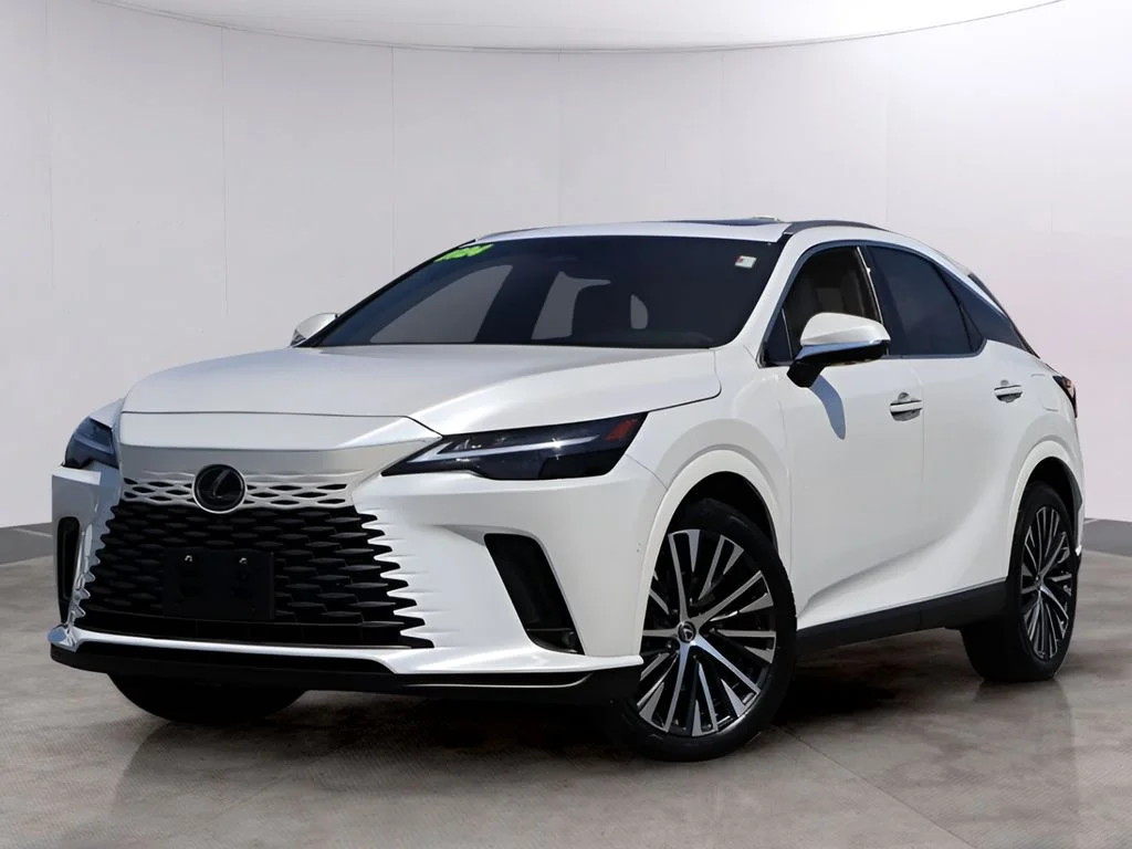 Used 2024 White Pearl Lexus 350 Premium Plus image 1