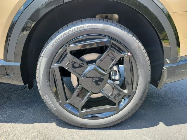 New 2027 Terrain Brown Kia X-Line EX image 7