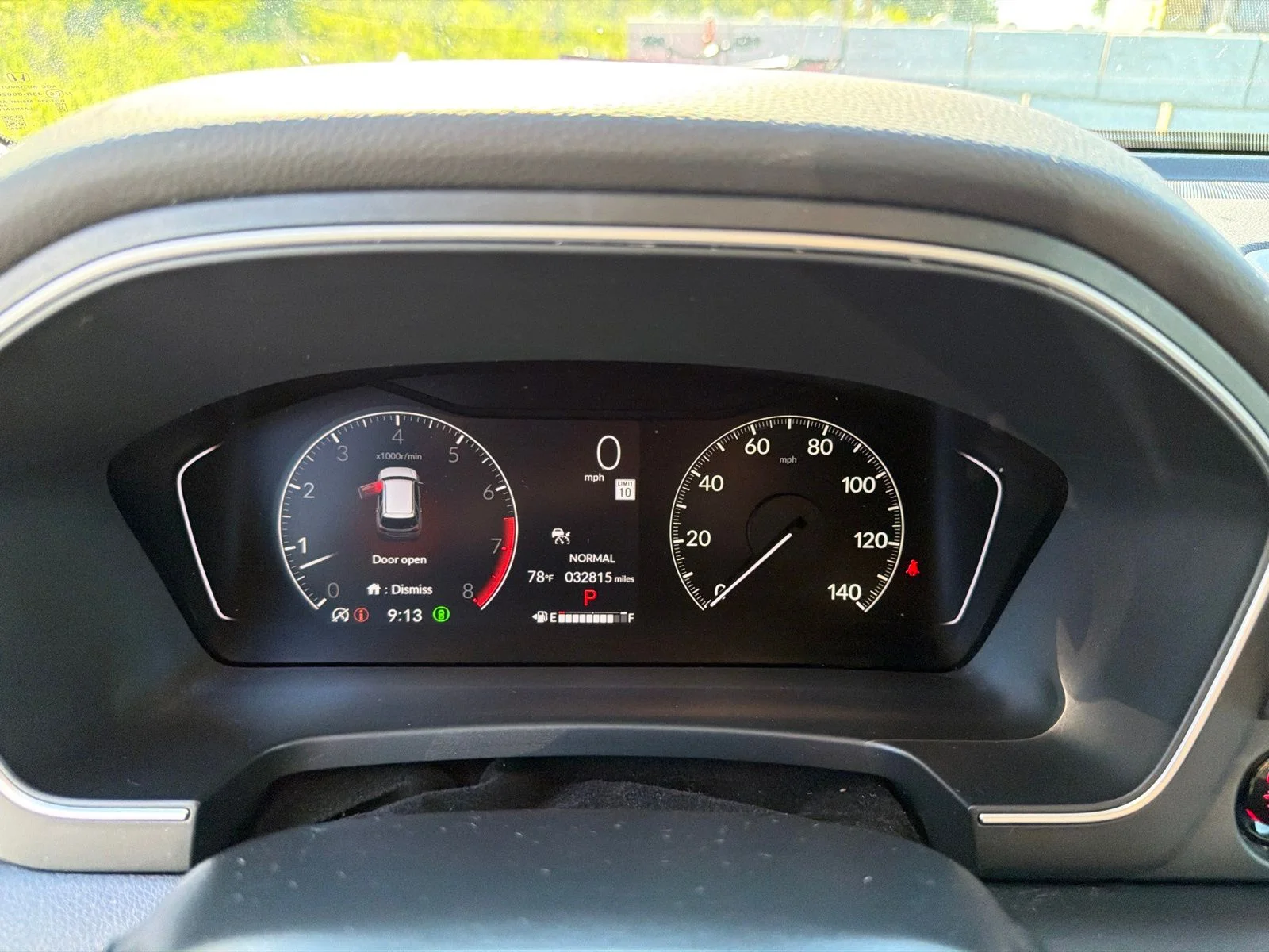 Used 2024 Gray Honda EX-L image 15
