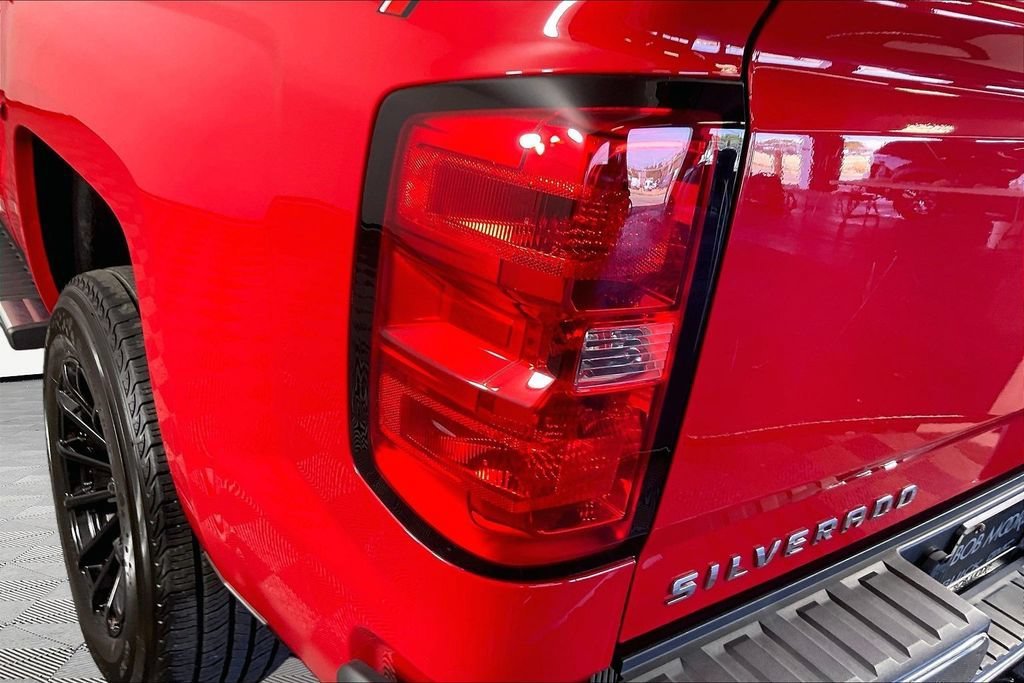 2018 Chevrolet Silverado 1500 LT - Photo 19