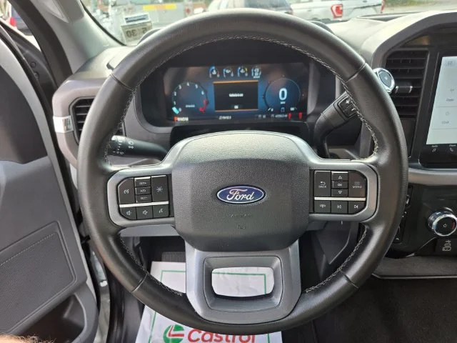 Used 2025 White Ford XLT image 31