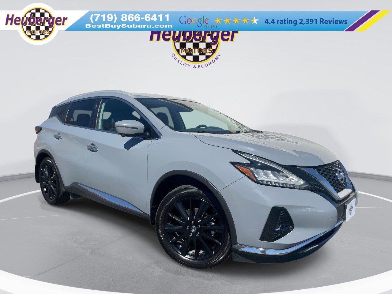 2021 Nissan Murano