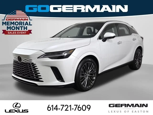 2023 Lexus RX