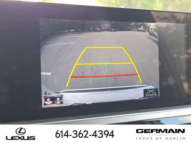 Certified Used 2023 White Lexus 460 image 24