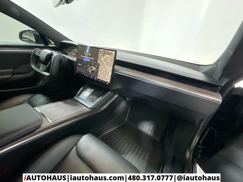 2023 Tesla Model S Base - Photo 25