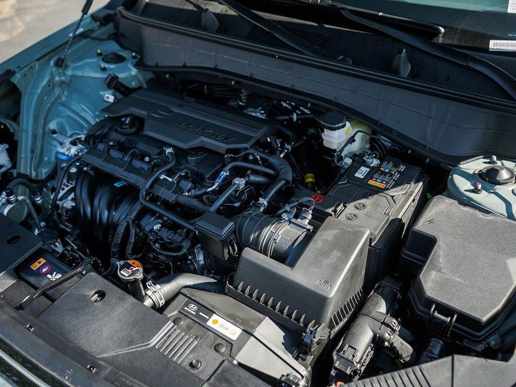 New 2027 Mirage Green Hyundai SEL Sport AWD image 31