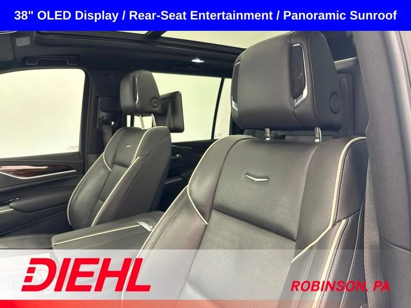Used 2023 White Cadillac Premium image 23