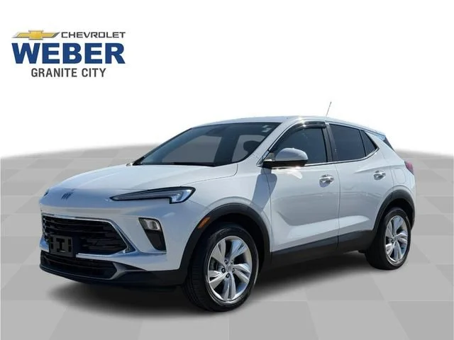2024 Buick Encore GX Preferred's photo