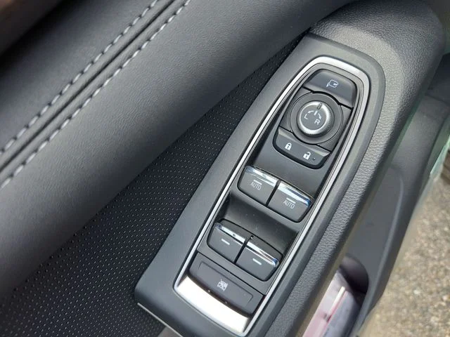 New 2026 MAGNETITE GRAY METALLIC Subaru Touring 7-Passenger image 13