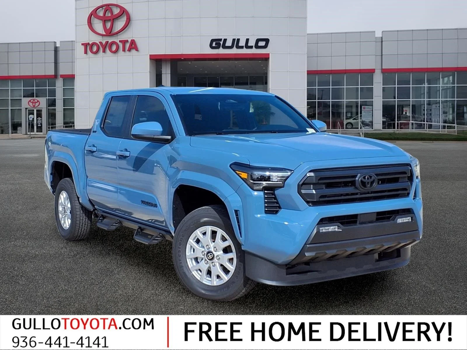 New 2026  Toyota SR5 image 1
