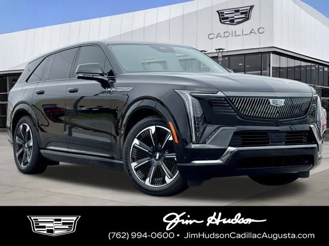 Black Raven 2025 Cadillac Escalade IQ Sport 2 AWD SUV / Crossover All-Wheel Drive