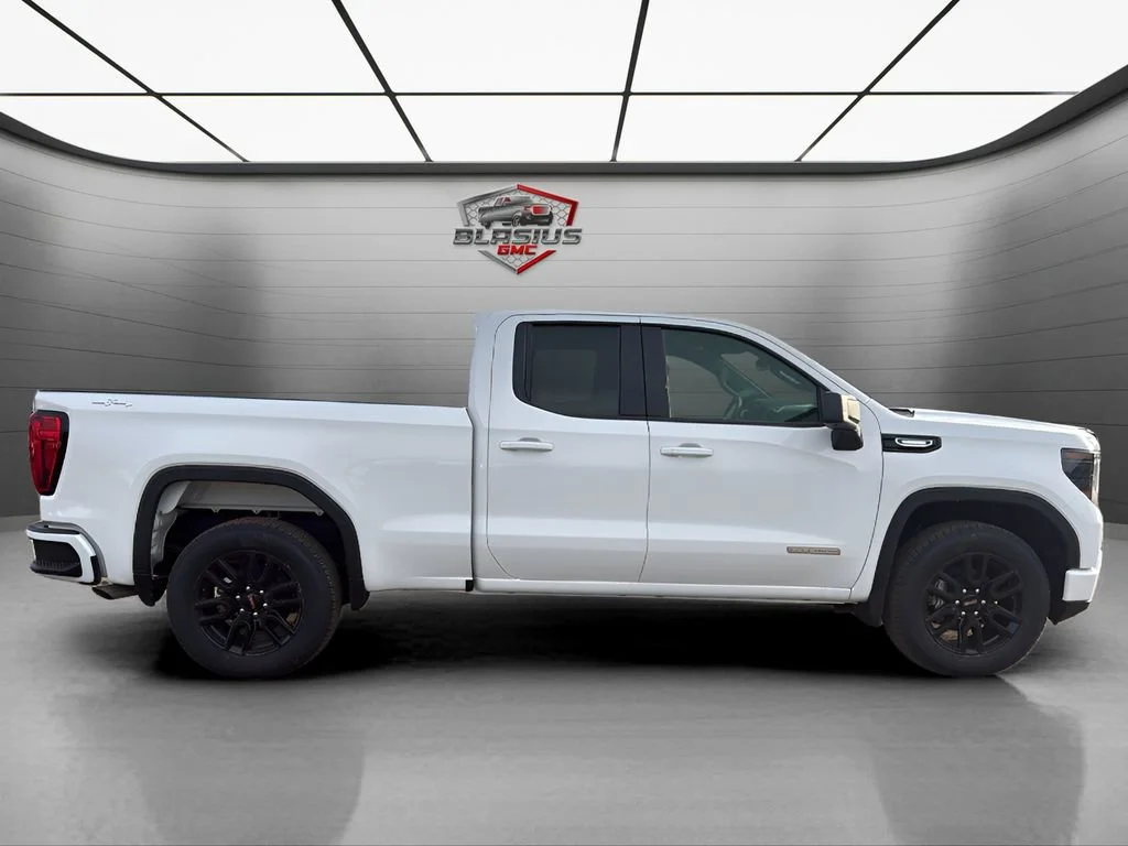 New 2026 Summit White GMC Elevation image 6
