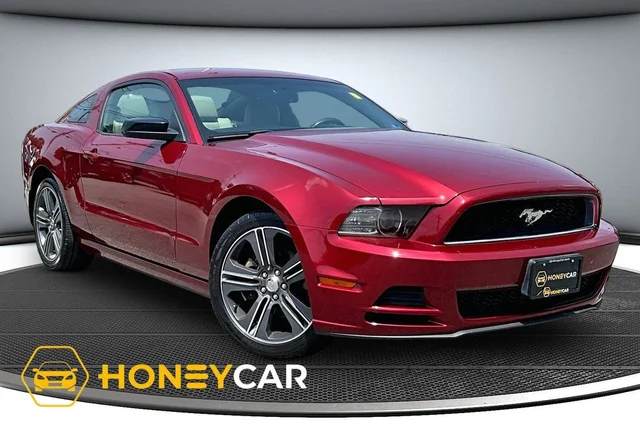 2014 Ford Mustang V6 Premium