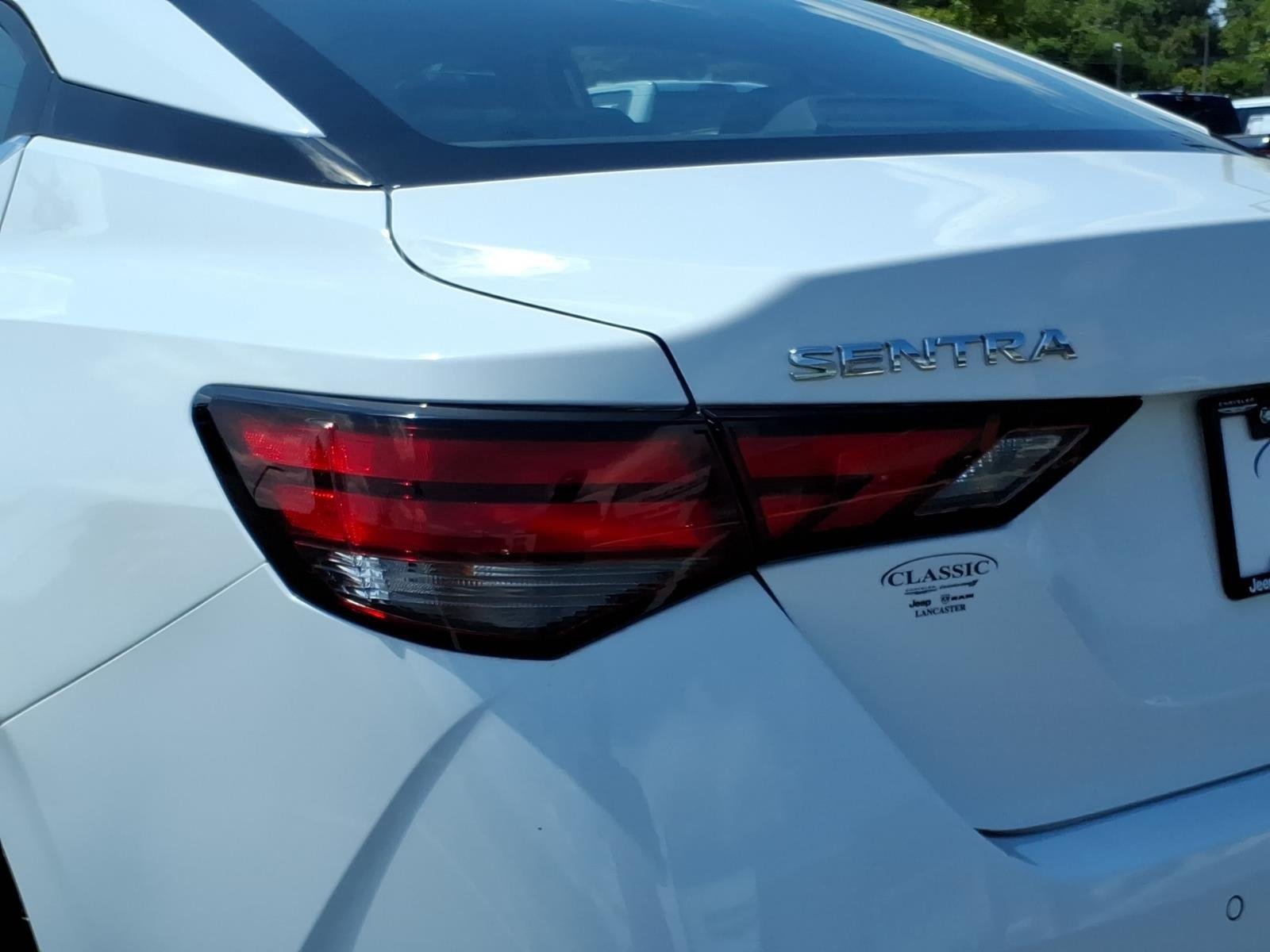 Used 2022 Fresh Powder Nissan SV image 15