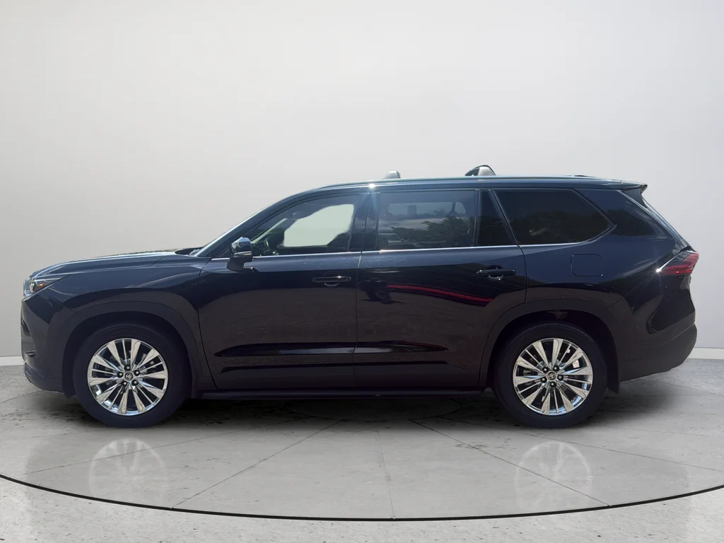 2025 Toyota Grand Highlander Platinum - Photo 10