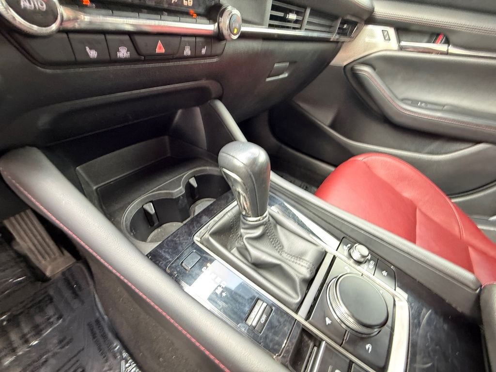 Used 2023 Gray Mazda 2.5 S Carbon Edition image 22