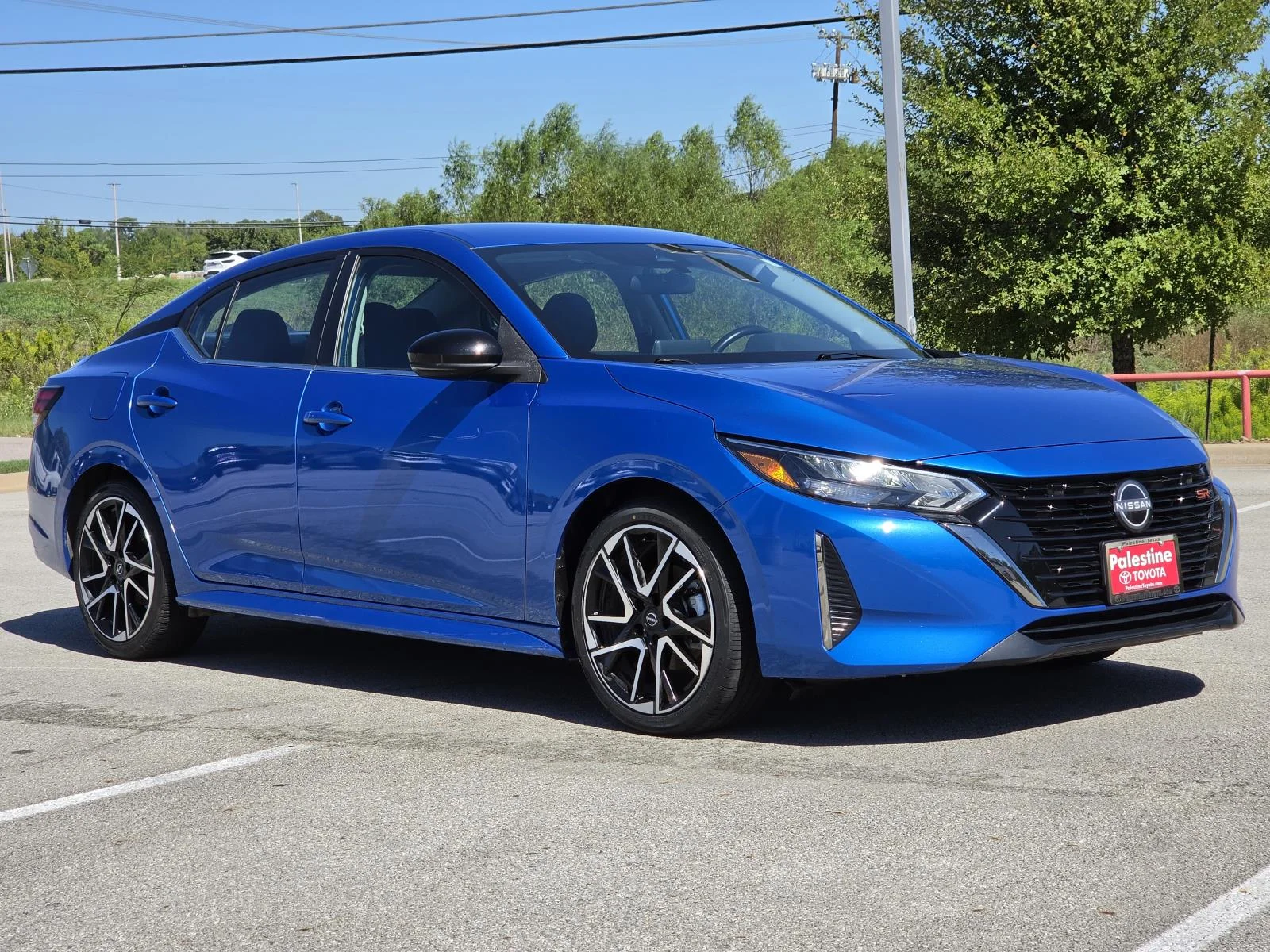 2025 Nissan Sentra