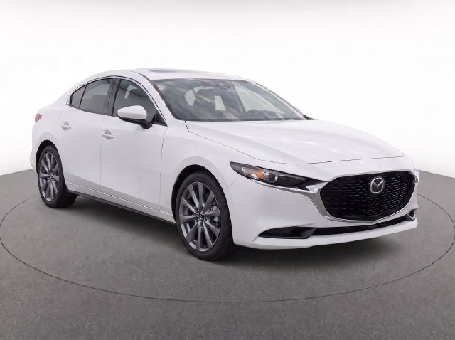 New 2026 Snowflake White Pearl Mazda 2.5 S Preferred image 2