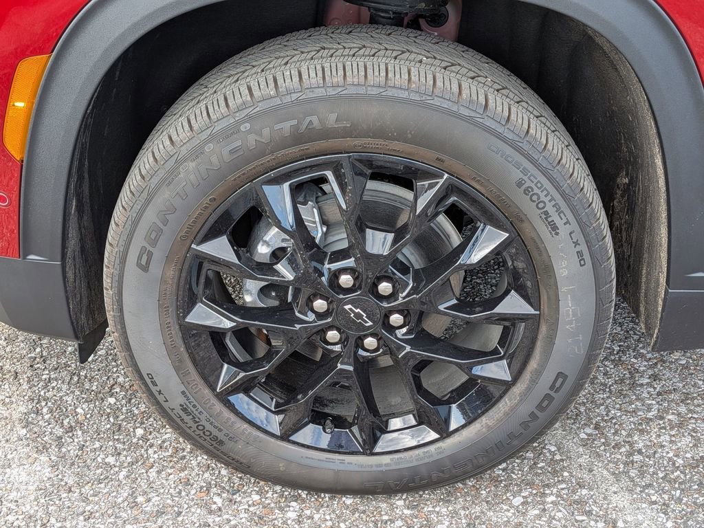 2025 Chevrolet Traverse LT - Photo 12