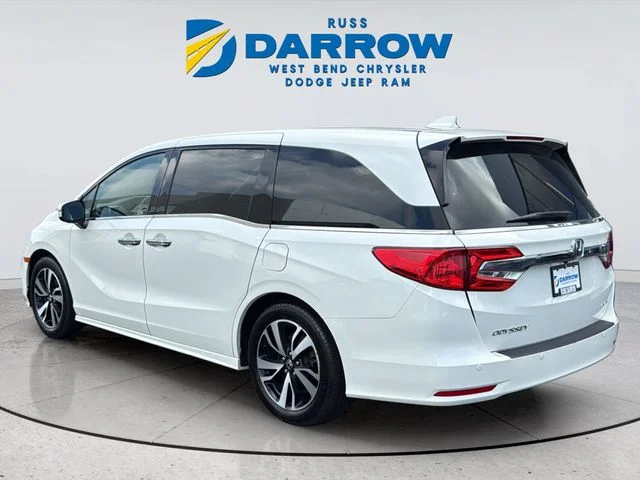 Used 2019 White Honda Elite image 3
