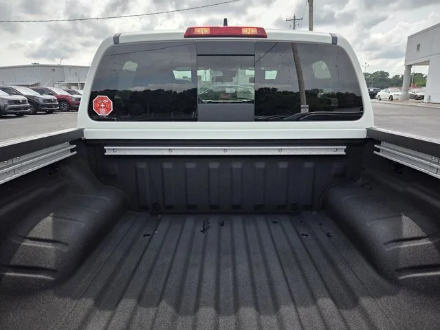 New 2026 Glacier White Nissan Crew Cab SV image 6