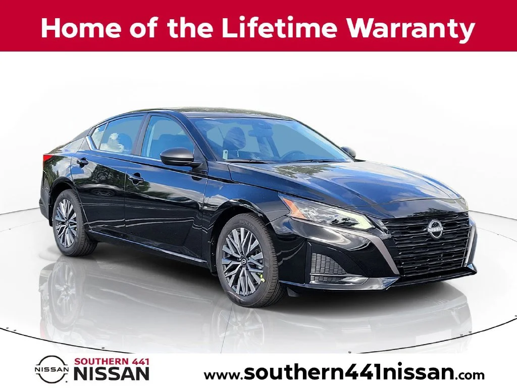 2026 Nissan Altima