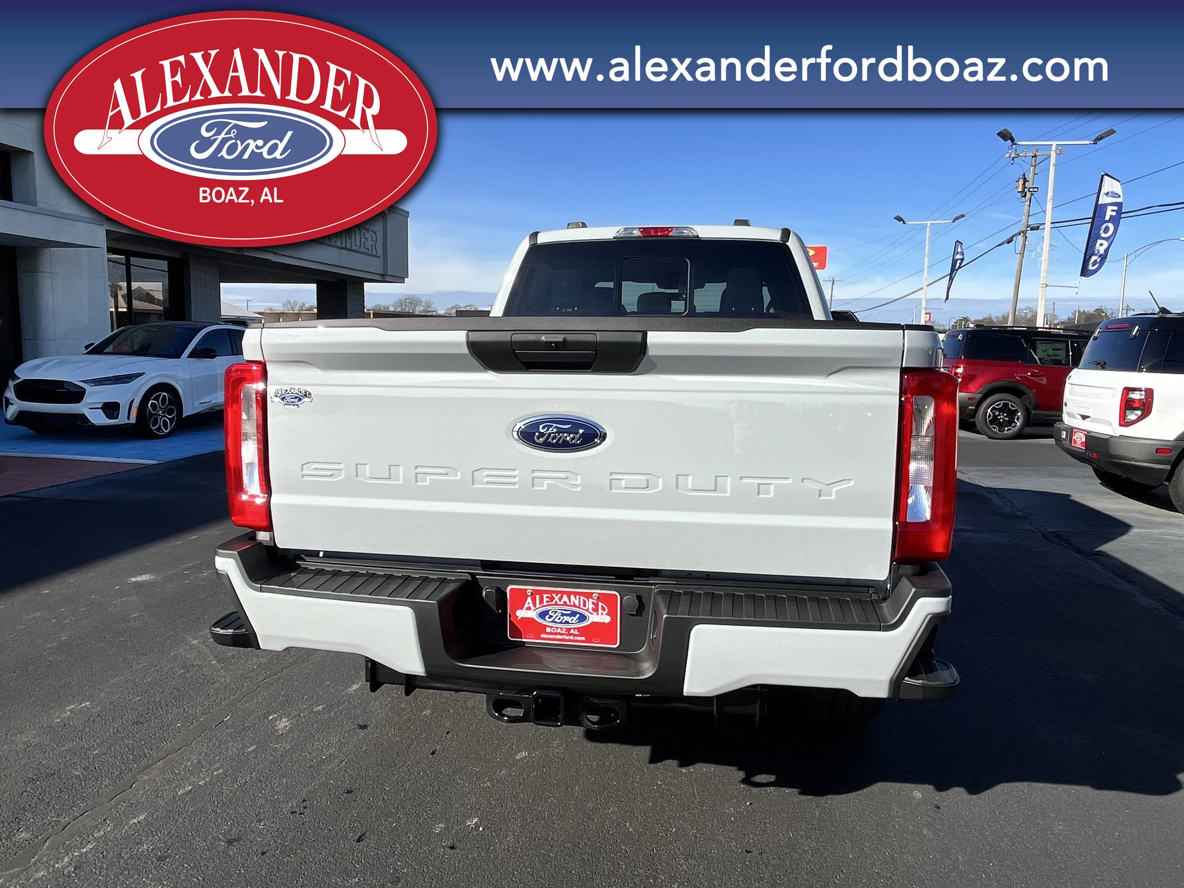 New 2026 Avalanche Ford F-250® XL image 6