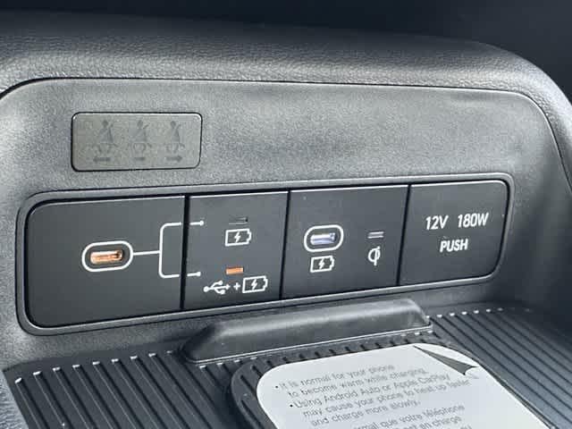 New 2027 Mirage Green Hyundai SEL Sport FWD image 23