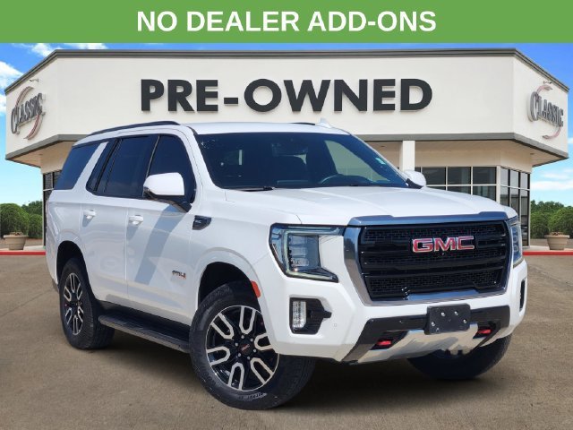 2024 GMC Yukon