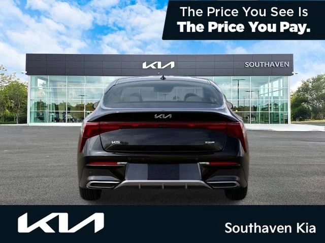 2026 Kia K5