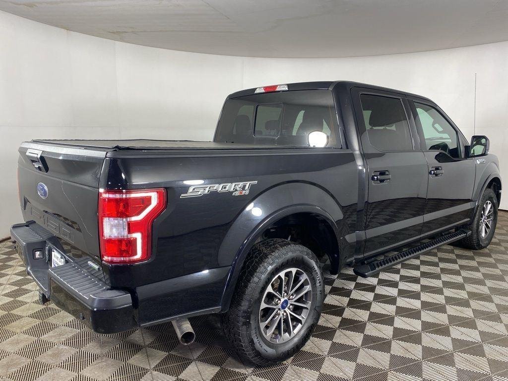 2019 Ford F-150 XLT - Photo 8