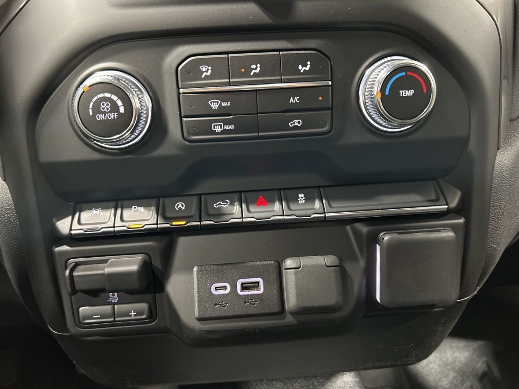 2025 GMC Sierra 1500 Pro - Photo 23