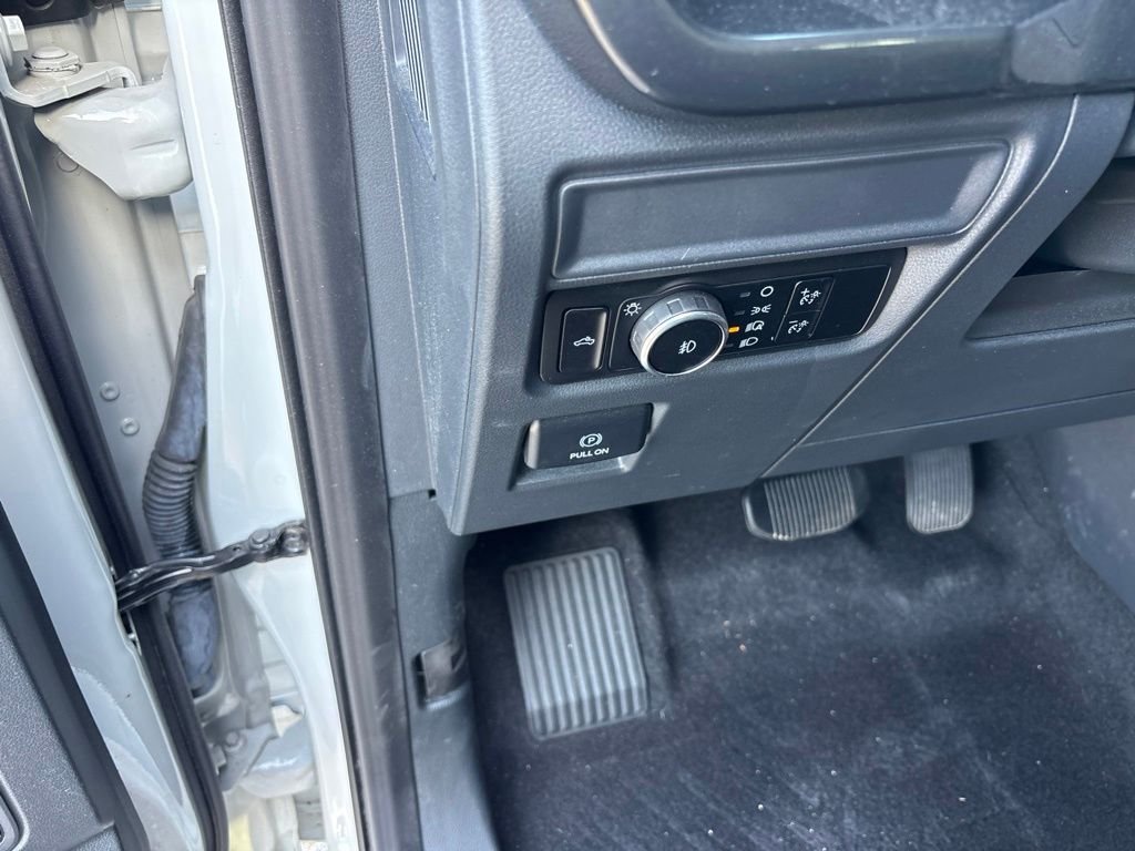 Used 2024 Gray Ford STX image 27
