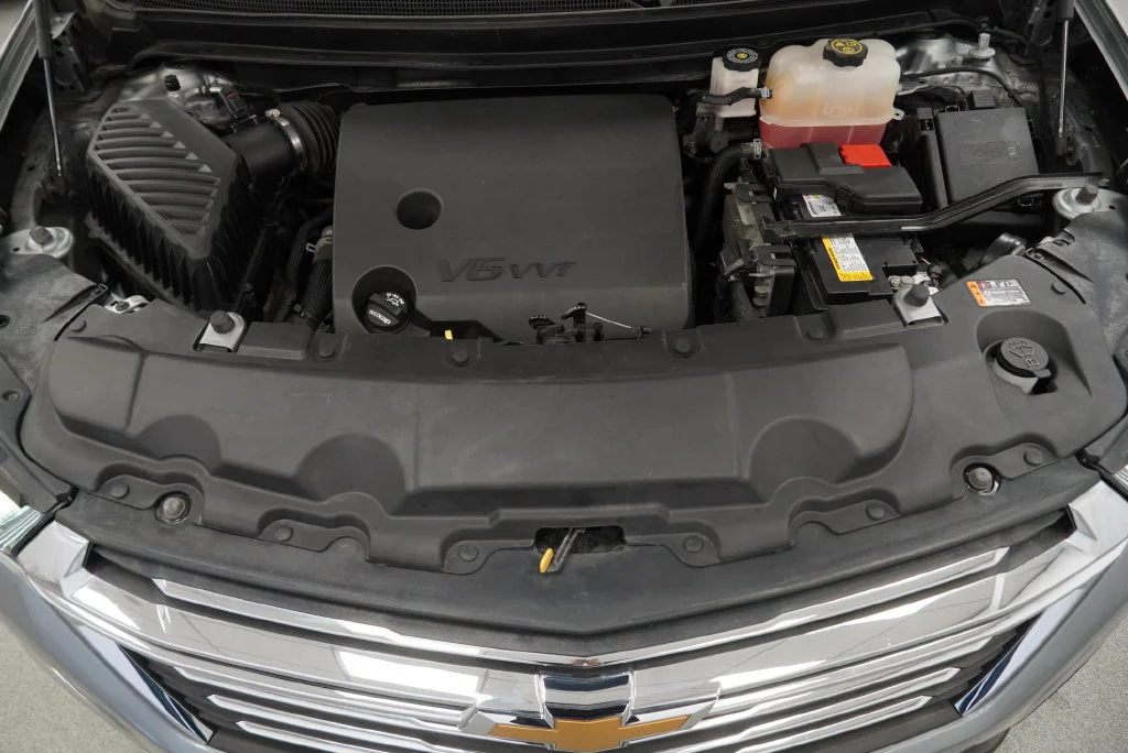 Used 2023 STERLING GRAY METALLIC Chevrolet LT Cloth image 51