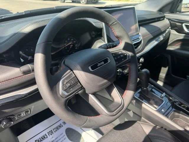 Used 2024 Silver Jeep Trailhawk image 16