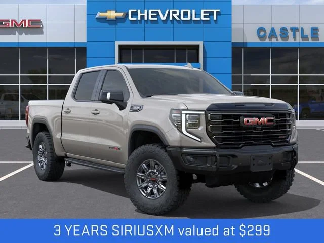New 2026 Coastal Dune GMC AT4X image 9