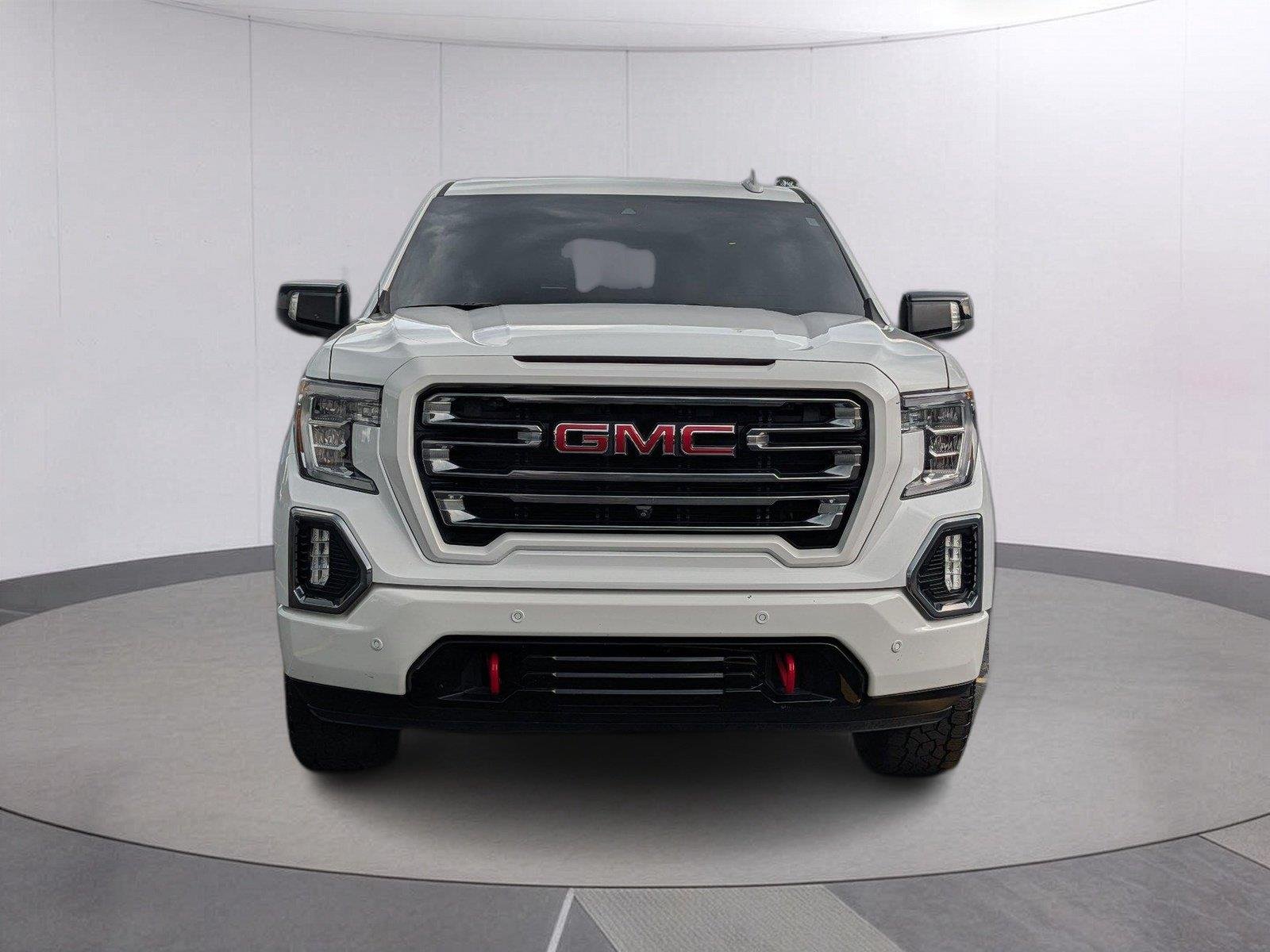 Used 2020 SUMMIT WHITE GMC AT4 image 9