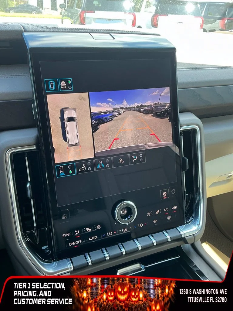 New 2026 Glacier White Tricoat GMC Denali image 46