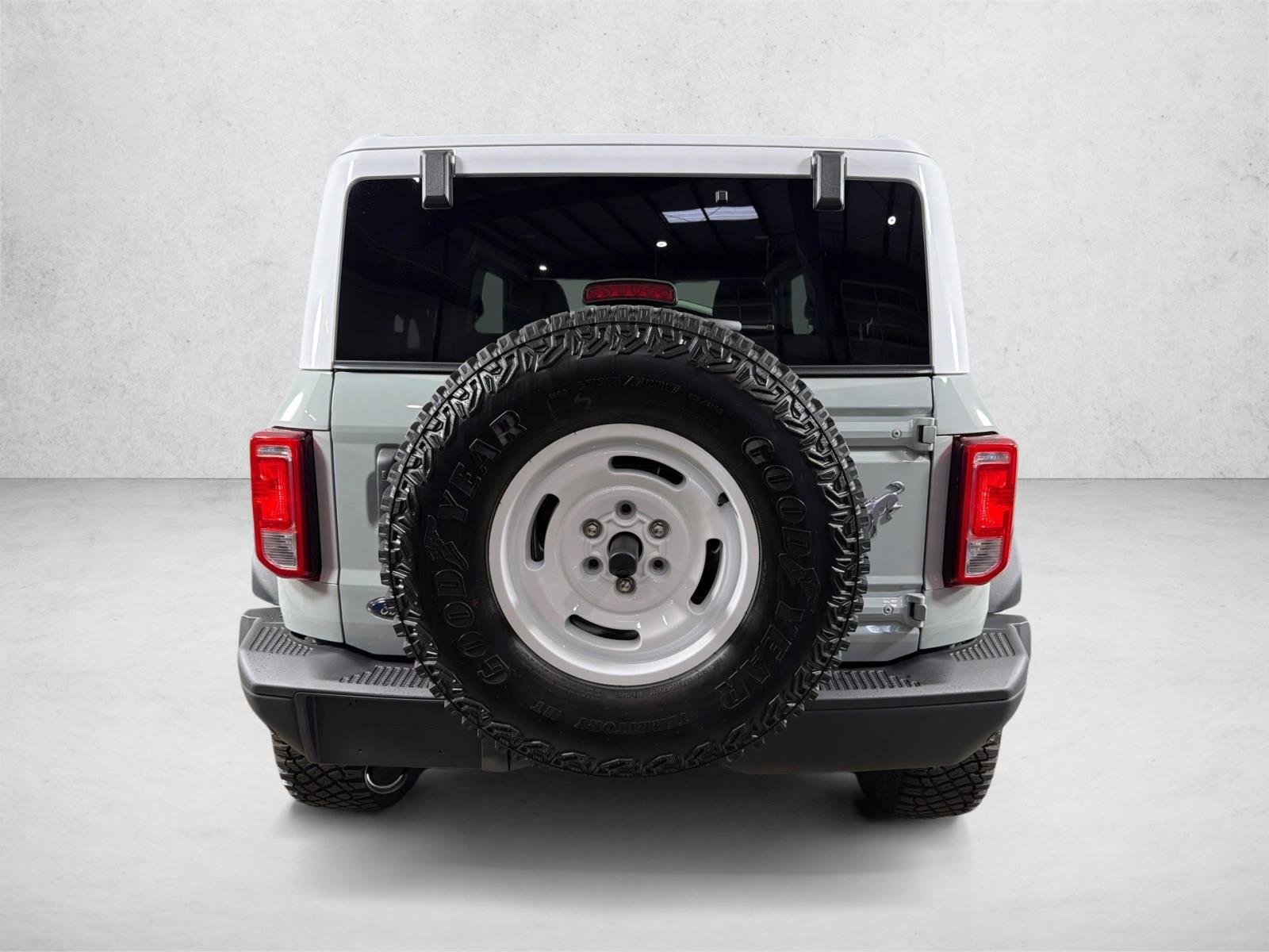 Used 2024 Cactus Gray Ford Heritage Edition image 5