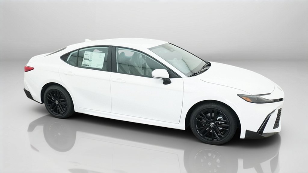 New 2027 Ice Cap Toyota SE image 36