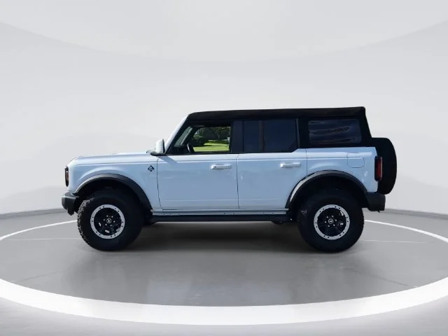 Used 2023 White Ford Outer Banks image 5