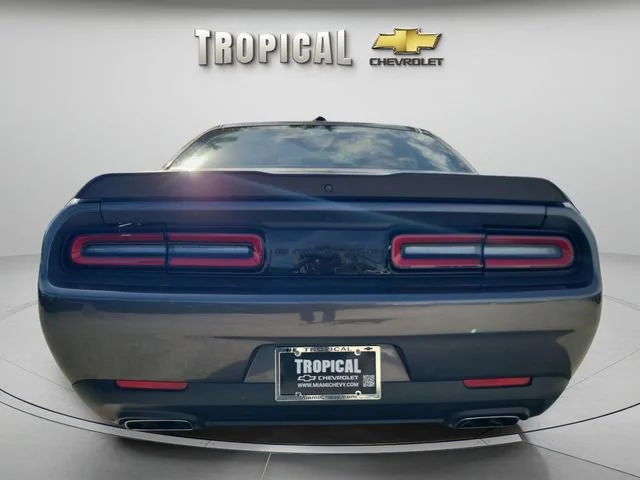 Used 2022 Gray Dodge R/T image 3