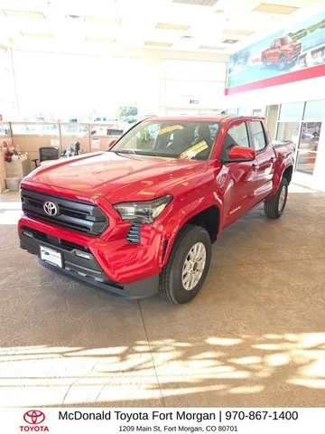 2026 Toyota Tacoma SR5